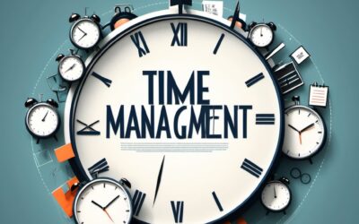 Entrepreneur time optimization system.